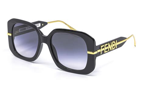 zonnebril fendi|Sunglasses .